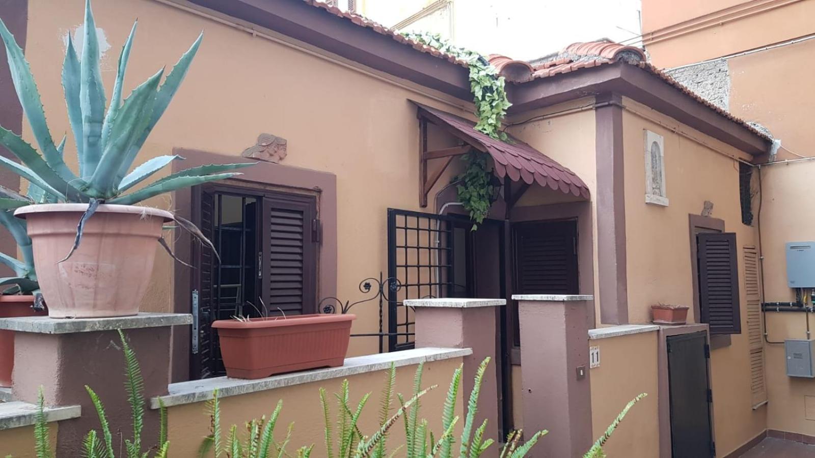 Vatican Apartments 1-2 Rome Bagian luar foto